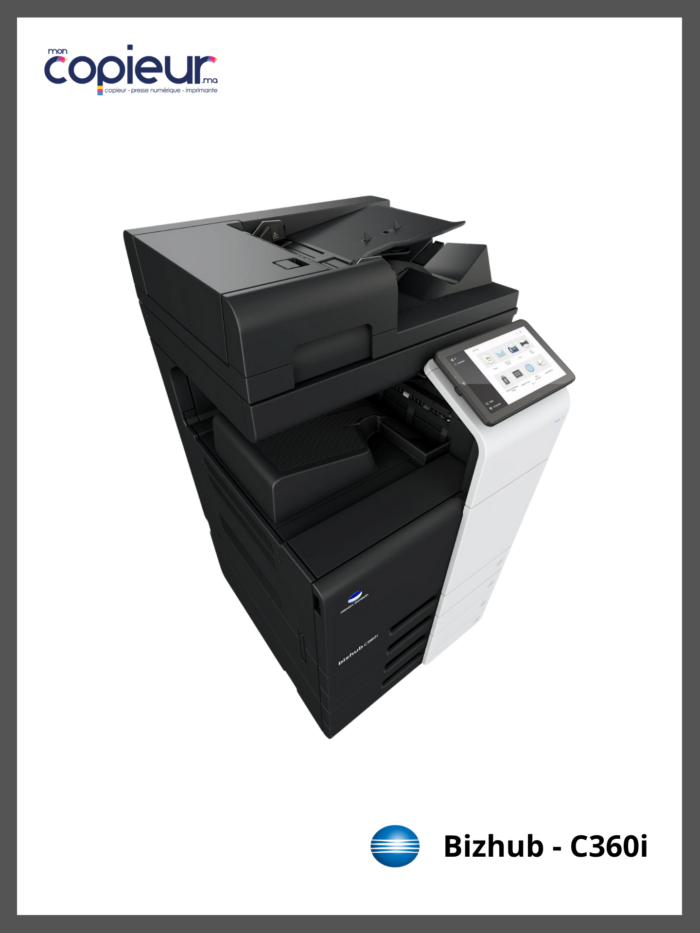 Bizhub C360i – Image 2