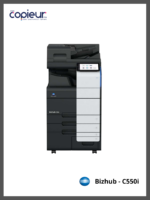 Bizhub C550i