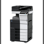 Bizhub C658