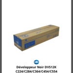 Développeur Noir DV512K C224/C284/C364/C454/C554