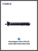 Développeur Noir DV512K C224/C284/C364/C454/C554 – Image 2