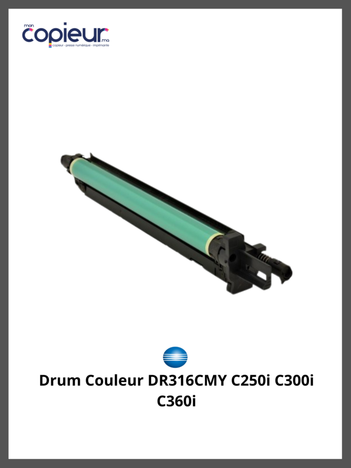 Drum Couleur DR316CMY C250i C300i C360i – Image 2