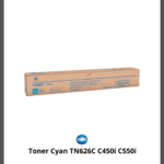 Toner Cyan TN626C C450i C550i