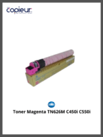 Toner Magenta TN626M C450i C550i