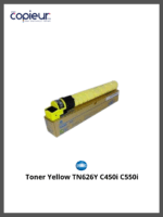 Toner Yellow TN626Y C450i C550i