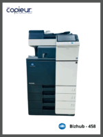 Bizhub 458