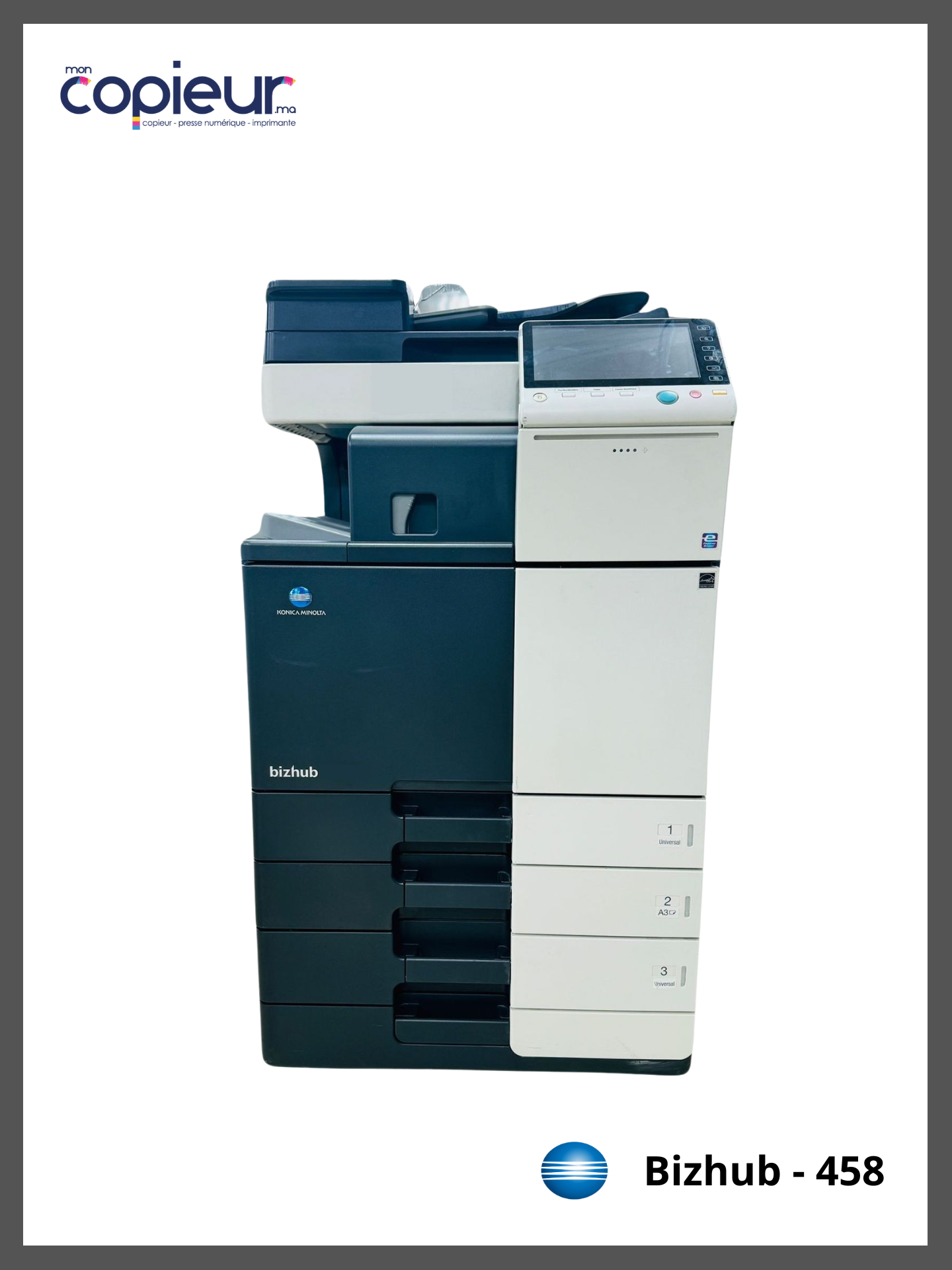 458.png Bizhub 458 – Image 1