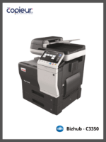 Bizhub C3350