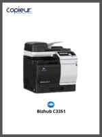 Bizhub C3351