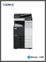 Bizhub C368