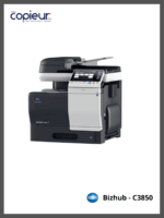 Bizhub C3850 – Image 2