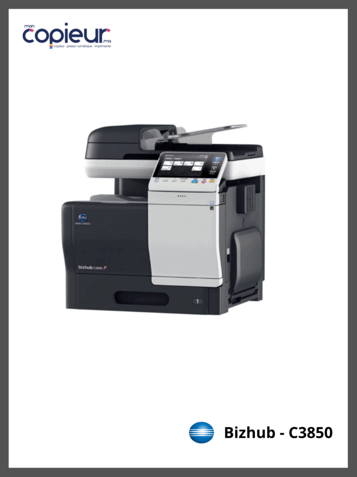Bizhub C3850 – Image 2