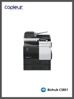 Bizhub C3851