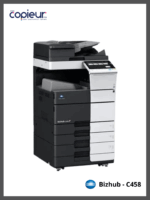Bizhub C458