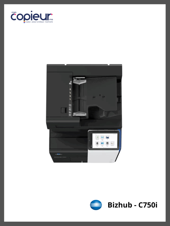Bizhub C750i – Image 2