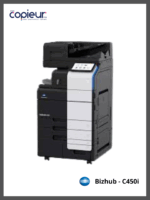 Bizhub C450i
