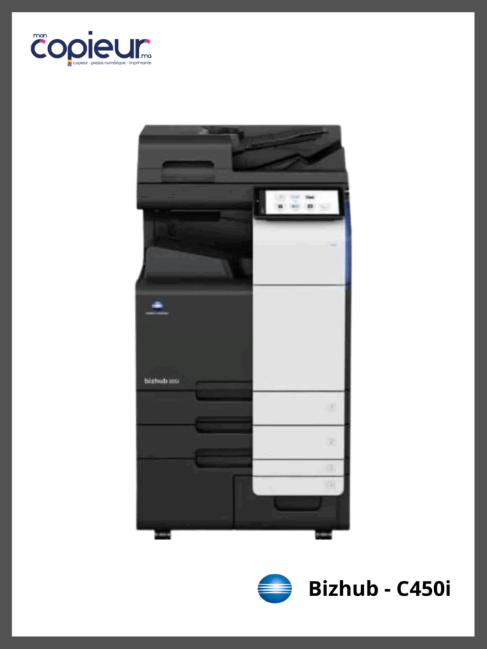Bizhub C450i – Image 2