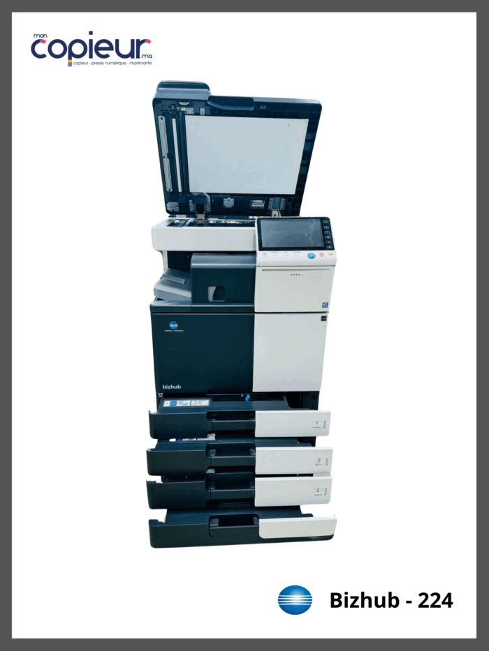 Bizhub 224 – Image 2