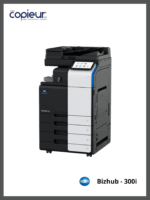 Bizhub 300i