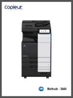 Bizhub 360i