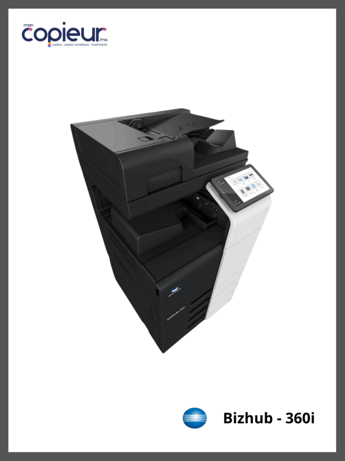 Bizhub 360i – Image 2