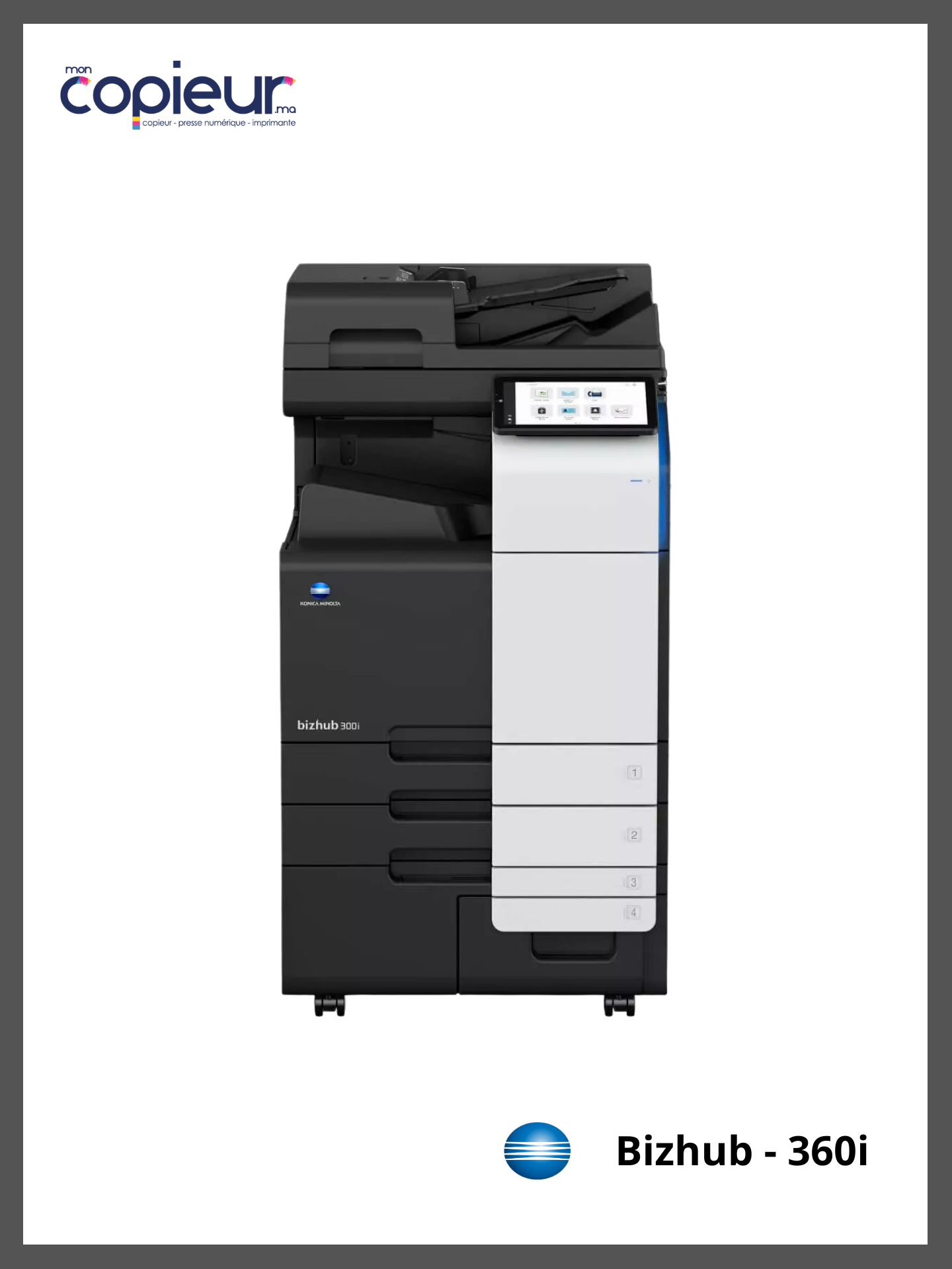 360i.png Bizhub 360i – Image 1