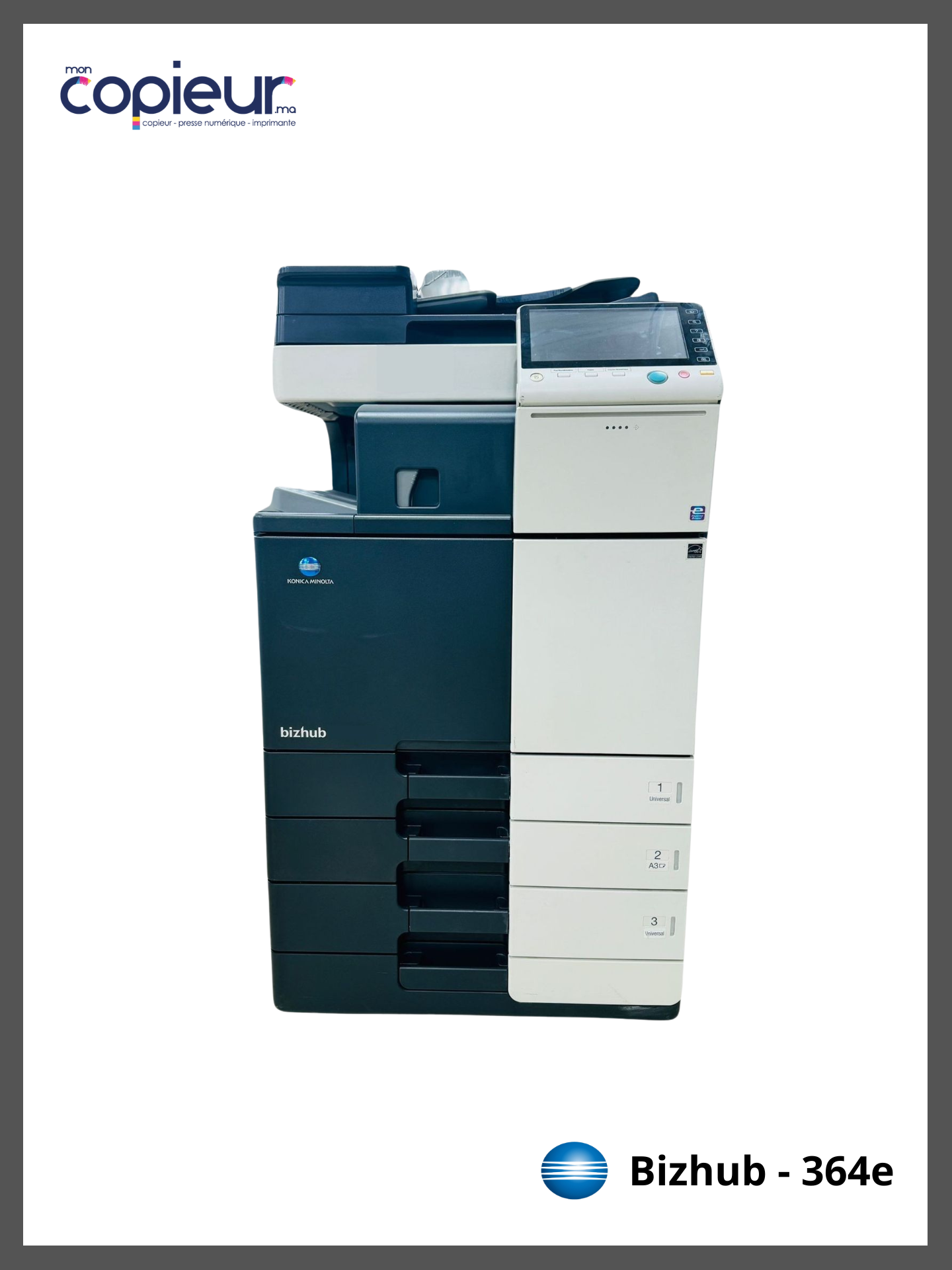 364e.png Bizhub 364e – Image 1