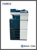 Bizhub C224e
