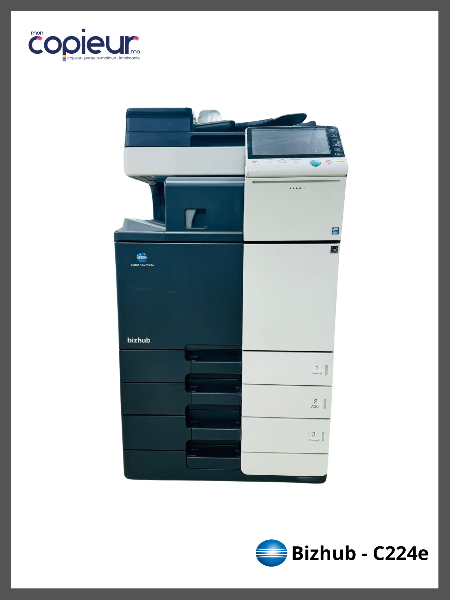 C224e.png Bizhub C224e – Image 1