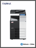 Bizhub C284e