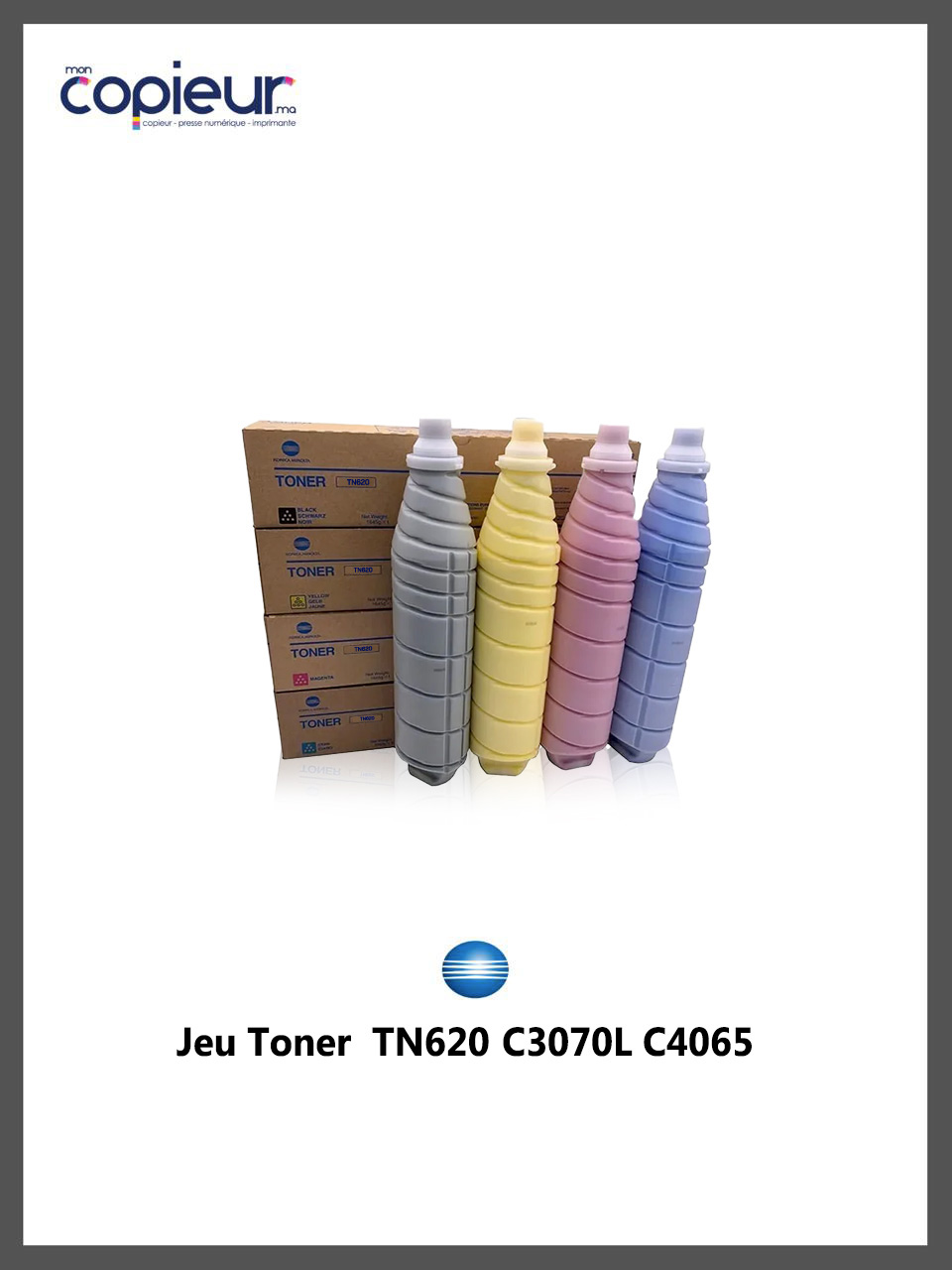 TN620.jpg Jeu de Toner TN620 C3070L C4065 – Image 1