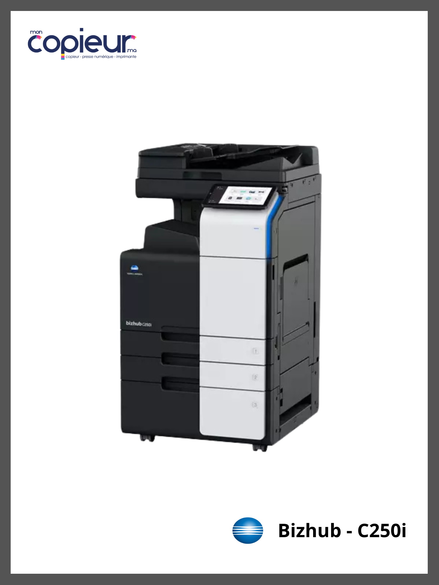 c250I.png Bizhub C250i – Image 1