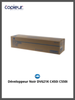 Développeur Noir DV621K C450i C550i