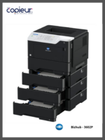 Konica Minolta 3602P – Image 2