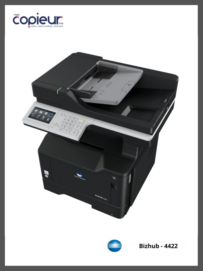 Bizhub 4422 – Image 2