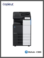 Bizhub C300i