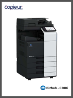 Bizhub C300i – Image 2