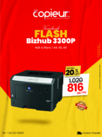 Konica Minolta 3300P