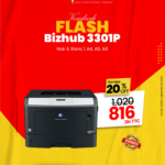 Konica Minolta 3301P