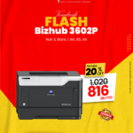 Konica Minolta 3602P