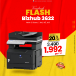 Bizhub 3622