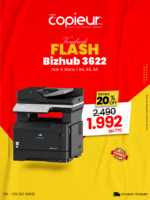 Bizhub 3622