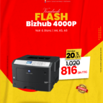 Konica Minolta 4000P