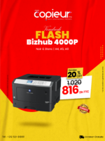 Konica Minolta 4000P