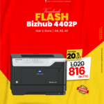 Konica Minolta 4402P