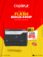 Konica Minolta 4402P