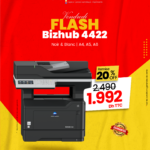 Bizhub 4422