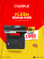 Bizhub 4422