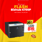 Konica Minolta 4700P