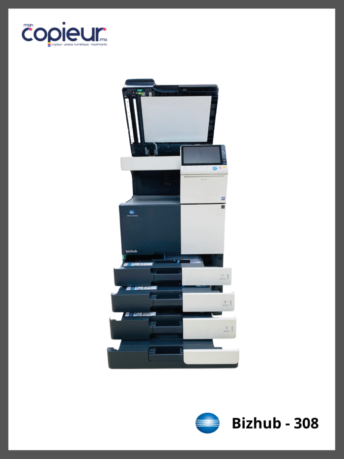 Bizhub 308 – Image 2